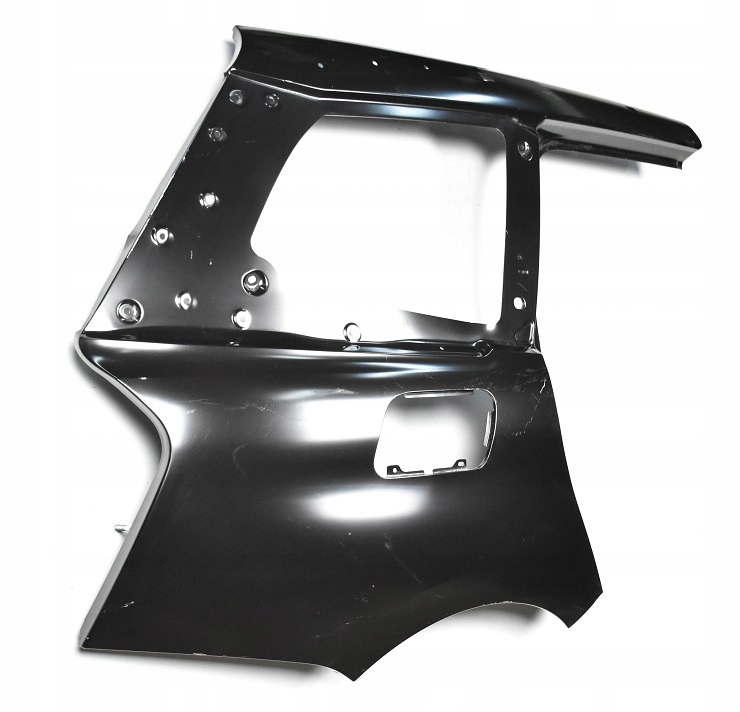 CITROEN C4 GRAND PICASSO 2 II 2013-2022 Tylny prawy błotnik 1609369580 2/5