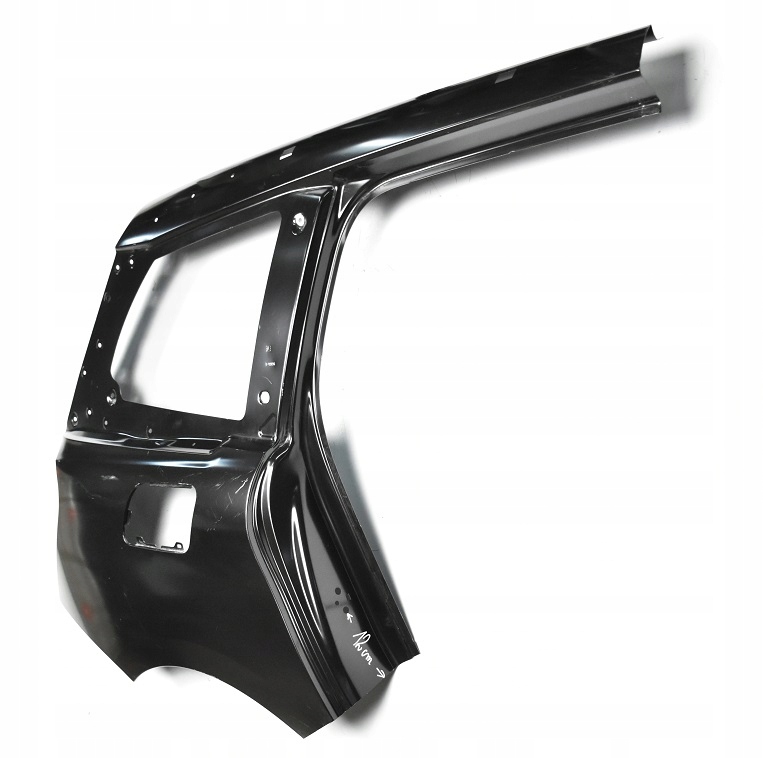 CITROEN C4 GRAND PICASSO 2 II 2013-2022 Tylny prawy błotnik 1609369580 3/5