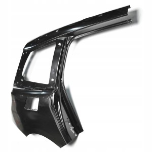 CITROEN C4 GRAND PICASSO 2 II 2013-2022 Tylny prawy błotnik 1609369580 3/5 MINIATURA