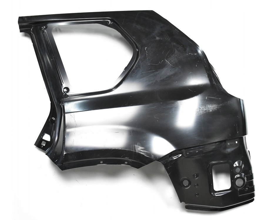 NISSAN X-TRAIL T31 2008-2013 Tylny tył lewy błotnik G8101JG4MA G8101-JG4MA 1/3