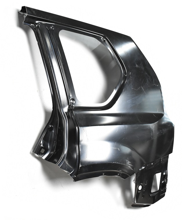 NISSAN X-TRAIL T31 2008-2013 Tylny tył lewy błotnik G8101JG4MA G8101-JG4MA 2/3