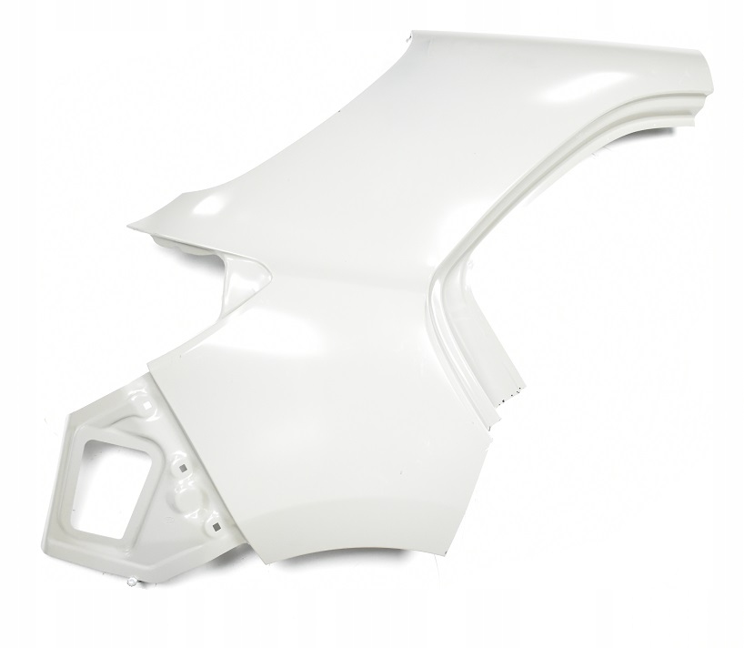 KIA RIO 4 IV HB 5D 2017-2025 Tylny tył prawy błotnik 71504H8C00 71504-H8C00 1/5