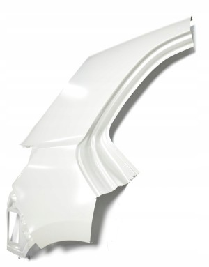 KIA RIO 4 IV HB 5D 2017-2025 Tylny tył prawy błotnik 71504H8C00 71504-H8C00 3/5 MINIATURA