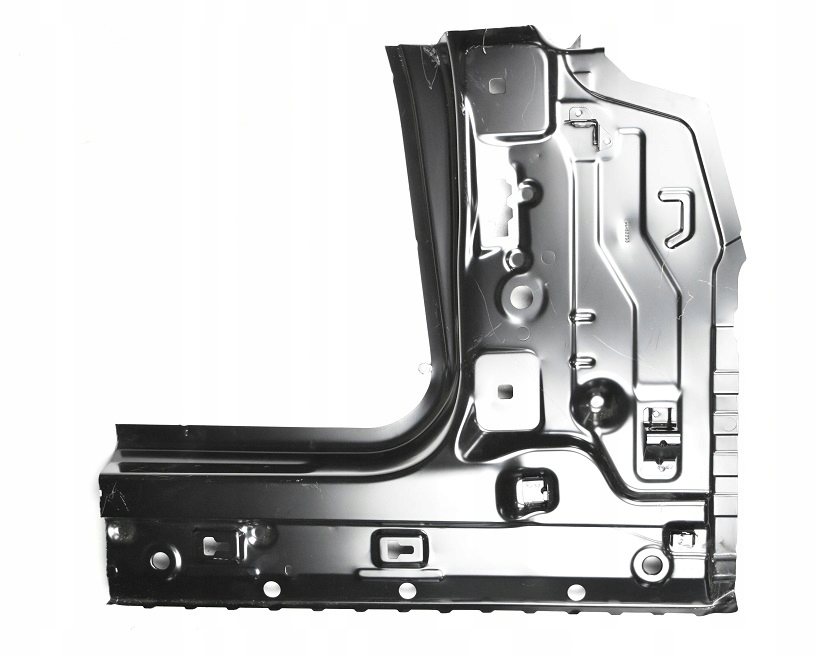 BMW 1 F20 2011-2018 próg słupek A prawy 41217284384 41007284386 1/5