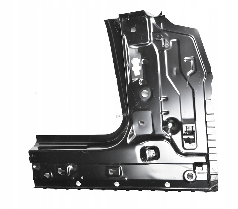 BMW 1 F20 2011-2018 próg słupek A prawy 41217284384 41007284386 2/5