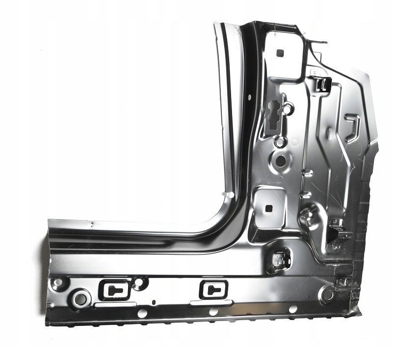 BMW 1 F20 2011-2018 próg słupek A prawy 41217284384 41007284386 3/5