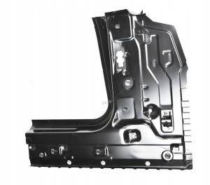 BMW 1 F20 2011-2018 próg słupek A prawy 41217284384 41007284386 2/5 MINIATURA