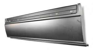 VW CRAFTER 2E0 2006-2017 próg lewy dolny 2E1809157D 3/3 MINIATURA