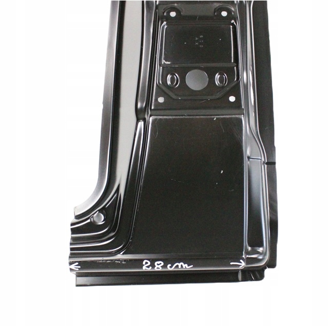 VW CRAFTER 2E0 H1 2006-2016 próg słupek B lewy 2E1810575C 4/4