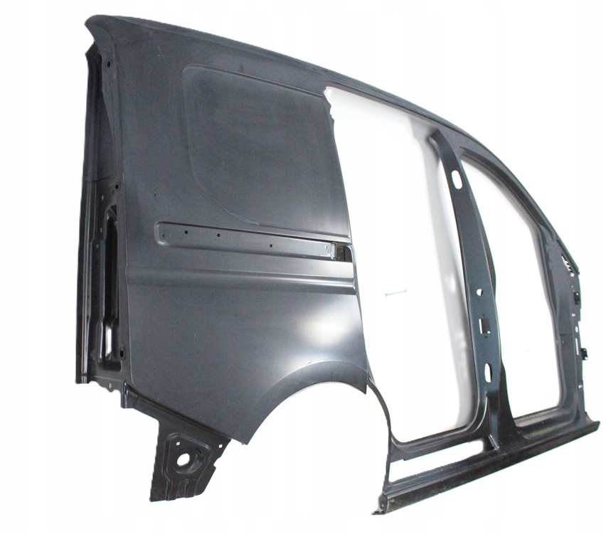 VW CADDY 5 V L1 2K7 2021-2025 tylny błotnik prawy 2K7809604B 2/5