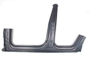 VW TOUAREG 3 III 760 CR7 2018-2025 próg słupek lewy 760809847