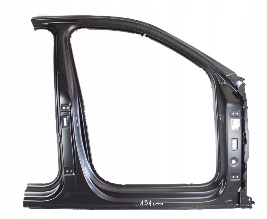 VW TOUAREG 3 III 760 CR7 2018-2025 próg słupek prawy 760809836 1/3