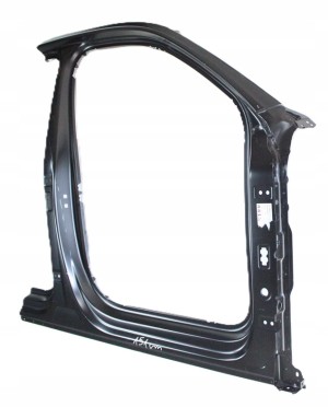 VW TOUAREG 3 III 760 CR7 2018-2025 próg słupek prawy 760809836 2/3 MINIATURA