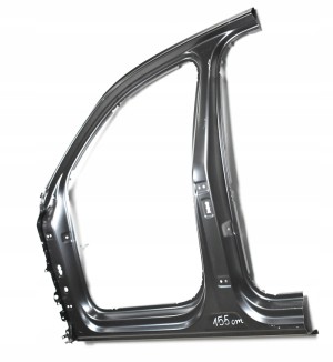 VW TOUAREG 3 III 760 CR7 2018-2025 próg słupek lewy 760809835 3/3 MINIATURA