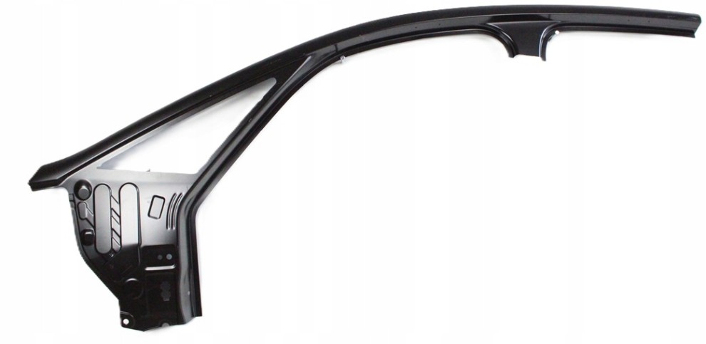 CUPRA BORN 10E K11 2021-2024 słupek lewy czołowy 10E809051A 10E809839 1/3