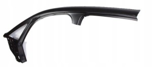 CUPRA BORN 10E K11 2021-2024 słupek lewy czołowy 10E809051A 10E809839 2/3 MINIATURA