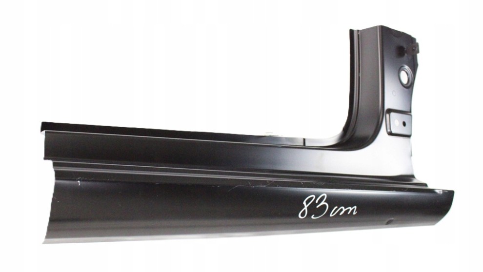 VW UP 1S3 1S4 2010-2023 próg słupek A prawy 1S3809606 1S4809604 3/5