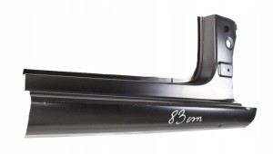 VW UP 1S3 1S4 2010-2023 próg słupek A prawy 1S3809606 1S4809604 3/5 MINIATURA