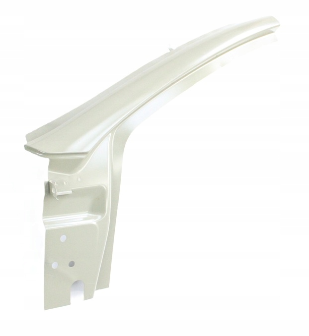 TESLA MODEL 3 III 2017-2024 słupek A szybowy czołowy lewy 1073677SCB 2/5