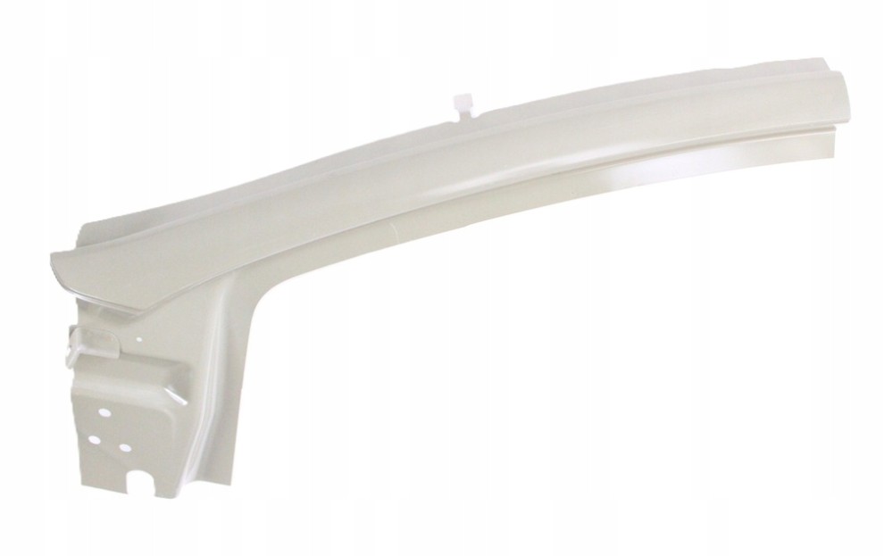 TESLA MODEL 3 III 2017-2024 słupek A szybowy czołowy lewy 1073677SCB 3/5