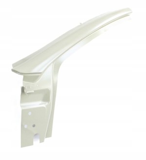 TESLA MODEL 3 III 2017-2024 słupek A szybowy czołowy lewy 1073677SCB 2/5 MINIATURA