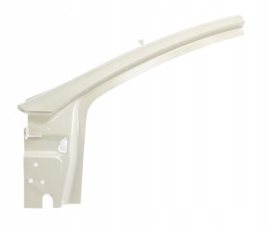 TESLA MODEL 3 III 2017-2024 słupek A szybowy dachowy lewy 1073677SCB