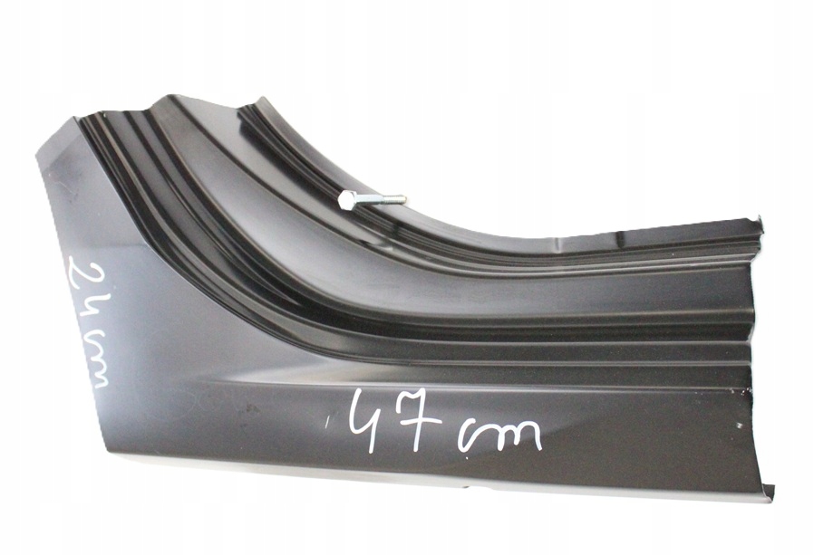 VW GOLF 8 VIII 5H4 5H9 19- tylny prawy błotnik słupek C 5H4809052 5H9809052 2/3