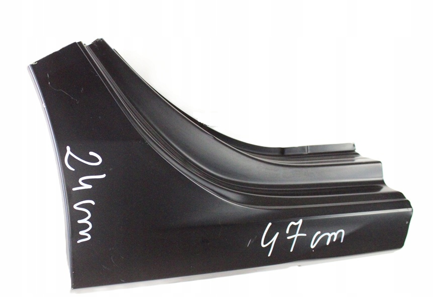 VW GOLF 8 VIII 5H4 5H9 19- tylny prawy błotnik słupek C 5H4809052 5H9809052 3/3