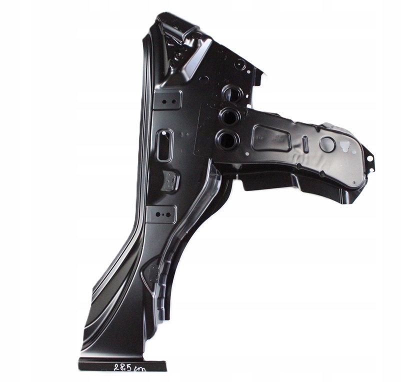 PEUGEOT TRAVELLER 2016-2025 Próg słupek A prawy 1613968780 1/5