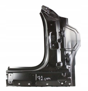 BMW X6 X6M G06 F96 2019-2024 próg słupek A prawy 41007955082 41007954998