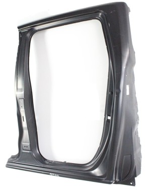 MERCEDES-BENZ X-KLASA W470 A470 2017-2020 próg słupek lewy A4706300201 2/3 MINIATURA