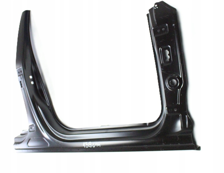 CUPRA FORMENTOR KM7 5FF 2020-2025 próg słupek prawy 5FF809606B 3/3