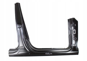 CUPRA FORMENTOR KM7 5FF 2020-2025 próg słupek prawy 5FF809606B