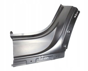 VW ID4 ID.4 11A E21 2021- Próg słupek C lewy kolanko 11A809839 11A809837 2/2 MINIATURA