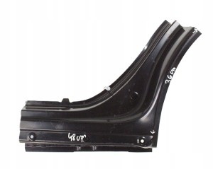 MAZDA CX3 CX-3 DK 2015-2021 tylny lewy błotnik słupek D1YE7141XB D1YE7141XC