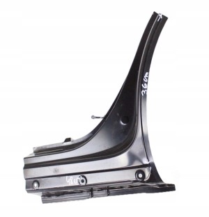 MAZDA CX3 CX-3 DK 2015-2021 tylny lewy błotnik słupek D1YE7141XB D1YE7141XC 2/5 MINIATURA