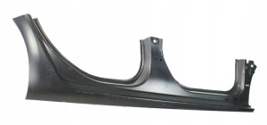 OPEL ASTRA K 5 V B16 2016-2021 próg słupek prawy 39045588 39117464 2/5 MINIATURA