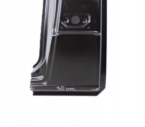 MERCEDES SPRINTER W906 A906 906 DOKA KABINA próg słupek B lewy A9066300577 4/4 MINIATURA