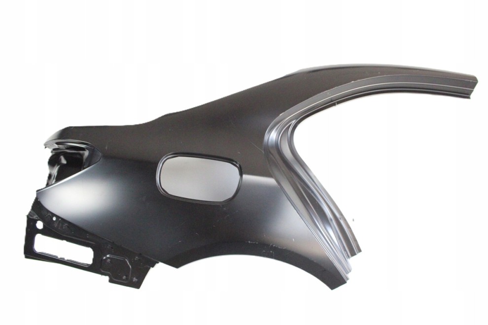 MERCEDES C-KLASA SEDAN W205 A205 205 15-21 tylny prawy błotnik A2056304202 1/3