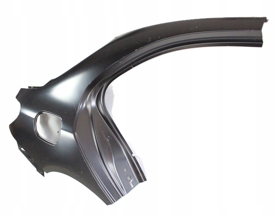 MERCEDES C-KLASA SEDAN W205 A205 205 15-21 tylny prawy błotnik A2056304202 3/3