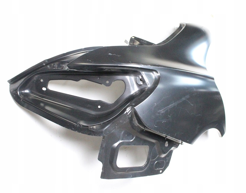 MERCEDES CLA W117 A117 C117 117 2013-2019 tylny prawy błotnik A1176300221 2/3