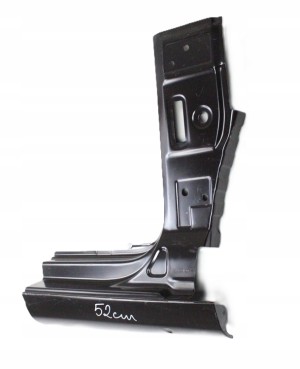 VW GOLF 6 VI 5K4 2008-2013 5D próg słupek A prawy 5K4809836 3/3 MINIATURA