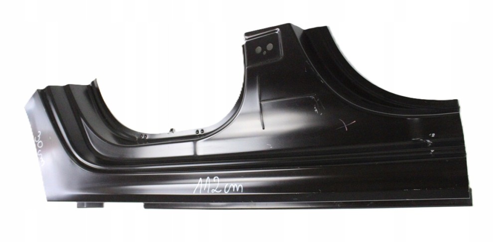 OPEL CORSA F CORSA-e ELECTRIC 2019-2025 próg słupek prawy 1666081680 2/5