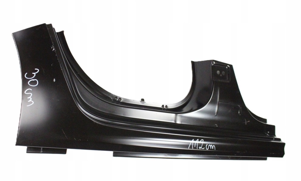 OPEL CORSA F CORSA-e ELECTRIC 2019-2025 próg słupek prawy 1666081680 3/5