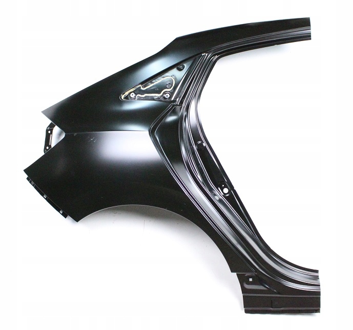 HONDA CIVIC X 10 5D HB 2017-2021 Tylny prawy błotnik 04636TGGA00ZZ 1/5