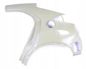 HONDA CIVIC IX 9 FK 5D HB 2012-2016 tylny lewy błotnik 04646TV0305ZZ