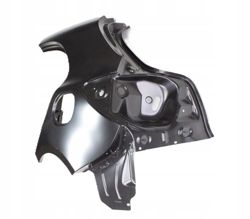 MERCEDE A-KLASA W176 A176 176 2012-2018 tylny lewy błotnik A1766302700 3/3