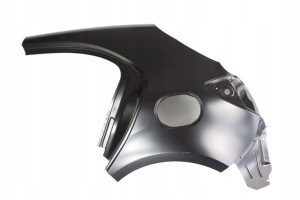 MERCEDE A-KLASA W176 A176 176 2012-2018 tylny lewy błotnik A1766302700