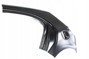 MERCEDE A-KLASA W176 A176 176 2012-2018 tylny lewy błotnik A1766302700 2/3 MINIATURA