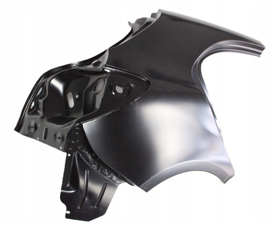 MERCEDE A-KLASA W176 A176 176 2012-2018 tylny prawy błotnik A1766302800 2/4